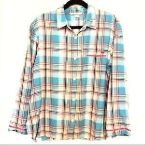 Victoria Secret Long Sleeve Pajama Top